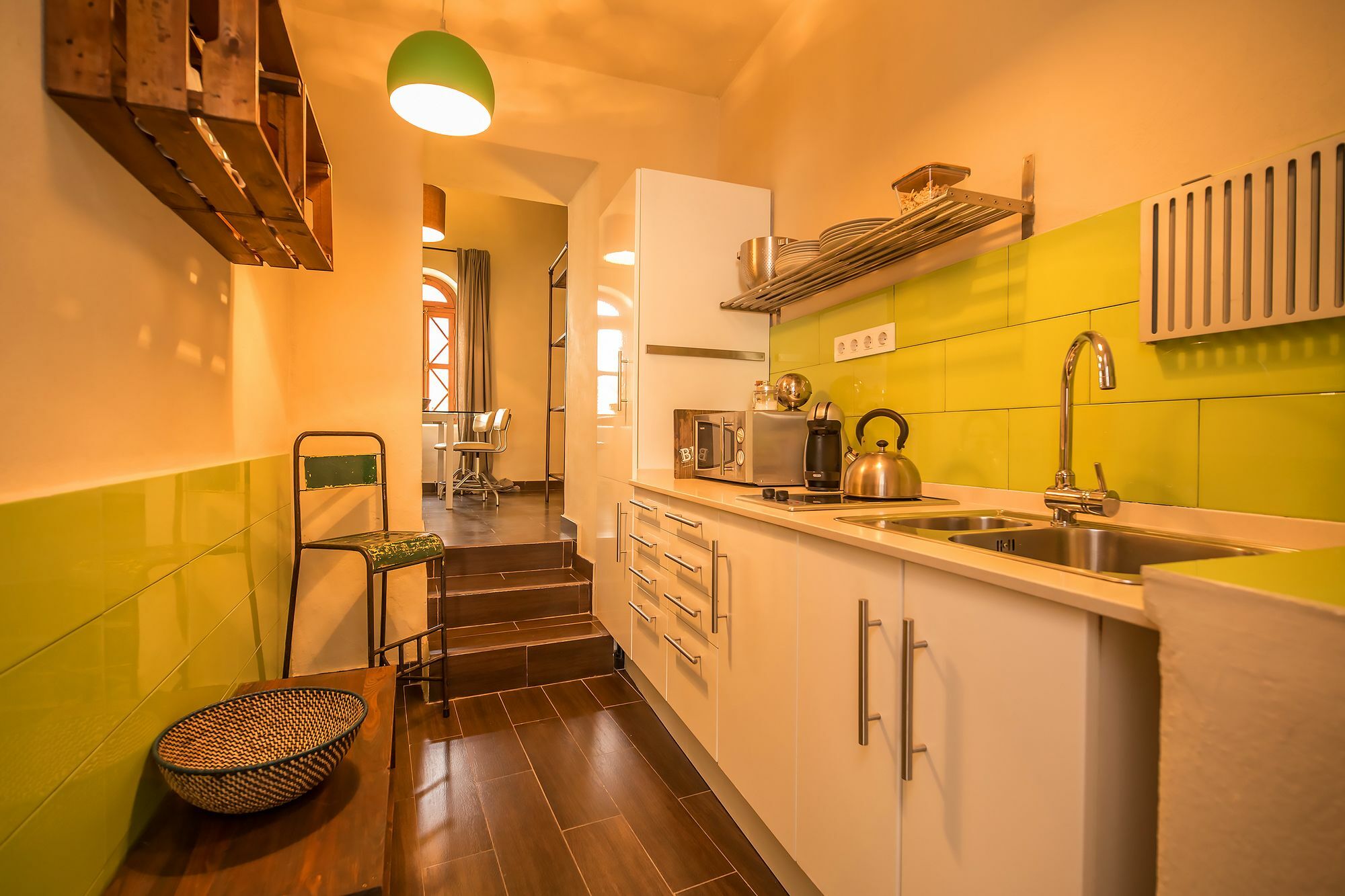 Aparthotel Koala Тарифа Экстерьер фото